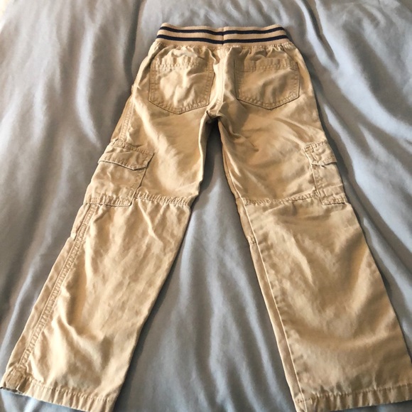 Gymboree pull-on cargo pants - Picture 4 of 7
